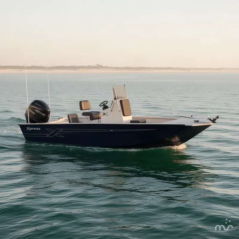The Image of Xpress Hyper-Lift Bay Series H20 BAY-LOADED 2027 - 0