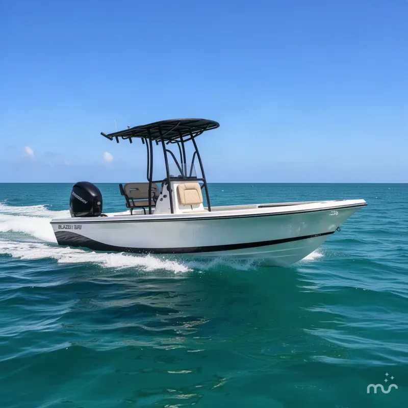 The Image of Blazer PureBay 2400 2026 - 0