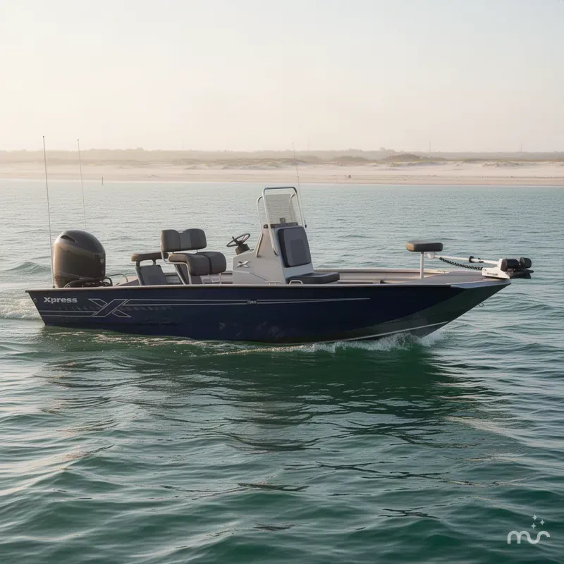 The Image of Xpress Hyper-Lift Bay Series H20 BAY-LOADED 2027 - 0