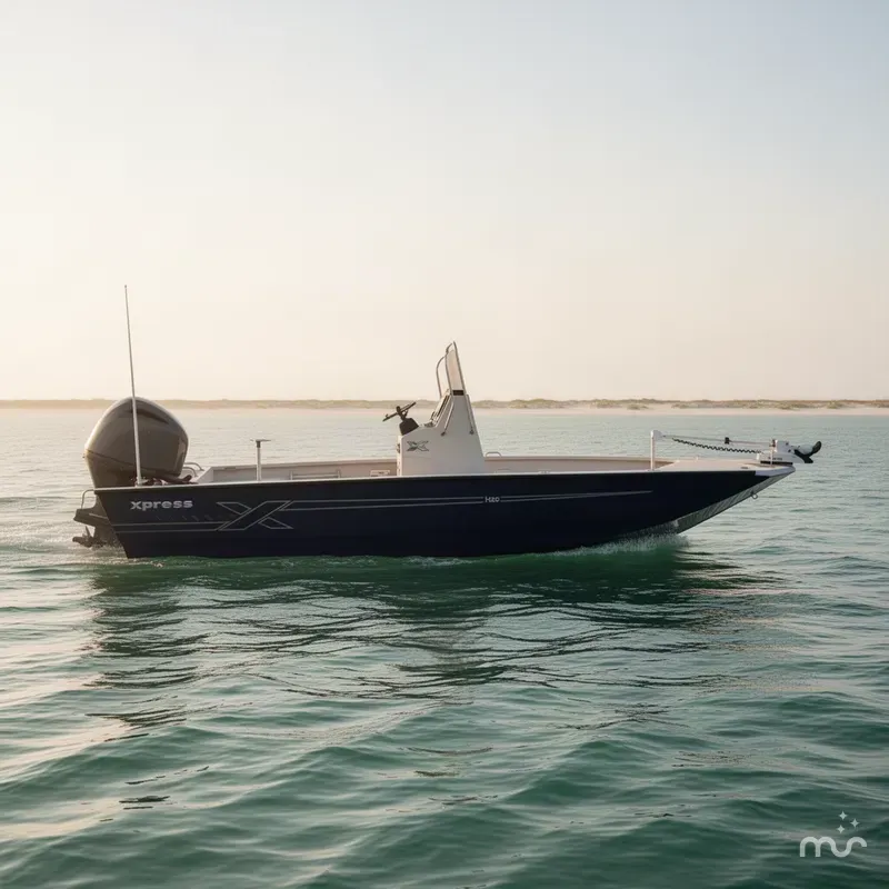 The Image of Xpress Hyper-Lift Bay Series H20 BAY-LOADED 2027 - 0