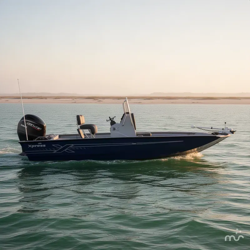 The Image of Xpress Hyper-Lift Bay Series H20 BAY-LOADED 2027 - 0