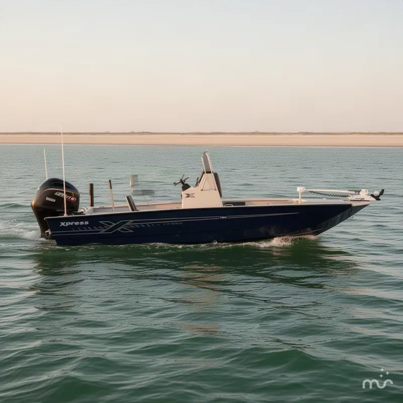 The Image of Xpress Hyper-Lift Bay Series H20 BAY-LOADED 2027 - 0