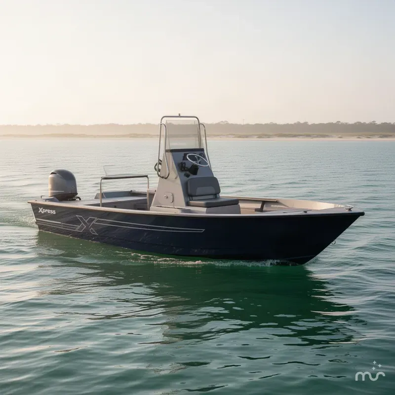 The Image of Xpress Hyper-Lift Bay Series H20 BAY-LOADED 2027 - 0