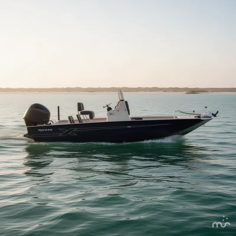The Image of Xpress Hyper-Lift Bay Series H20 BAY-LOADED 2027 - 0