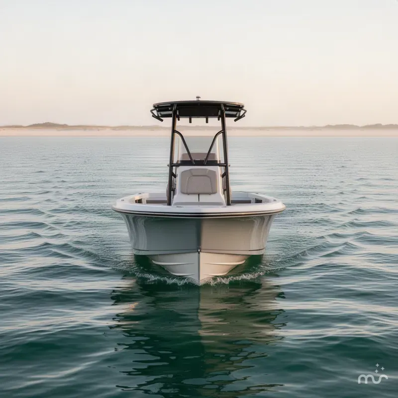 Slide: The Image of Blazer PureBay 2400 2026 - 1