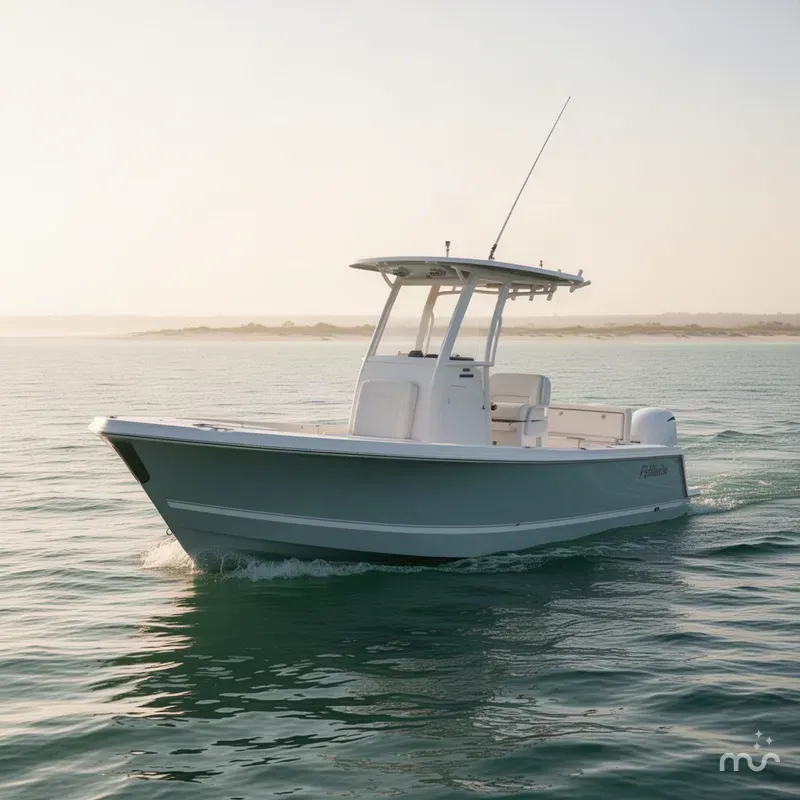 The Image of Parker Marine 254 Fathom 2026 - 0