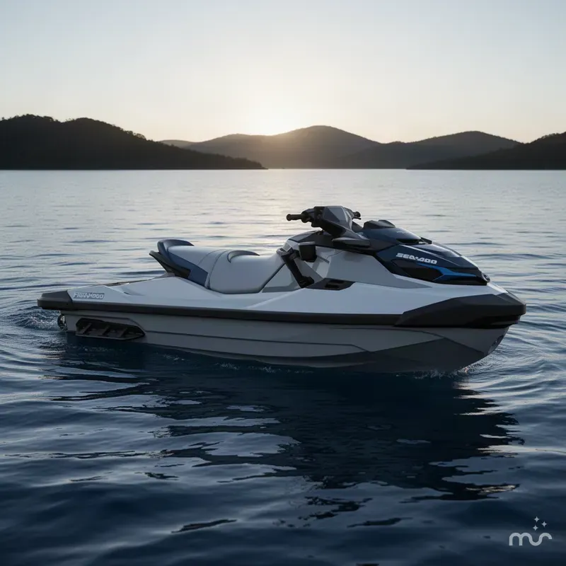 The Image of Sea-Doo FISH TROPHY 2026 - 0