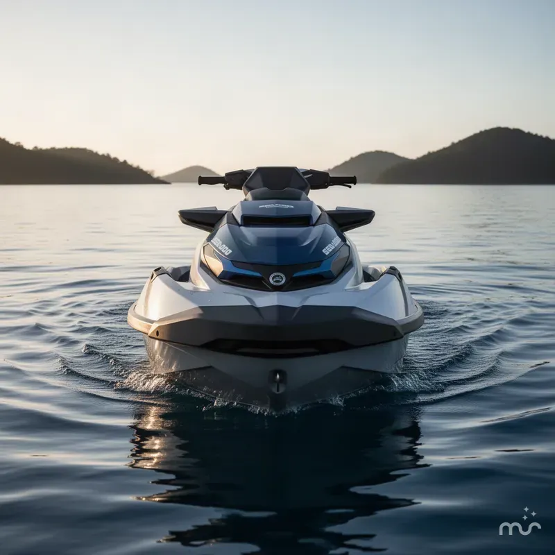 Slide: The Image of Sea-Doo FISH TROPHY 2026 - 1
