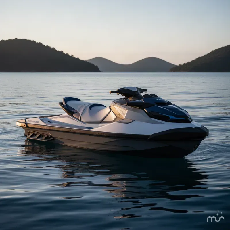 Slide: The Image of Sea-Doo FISH TROPHY 2026 - 2