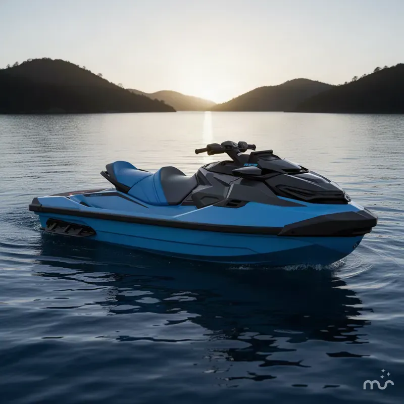 The Image of Sea-Doo RXTX 325 AUDIO 2026 - 0