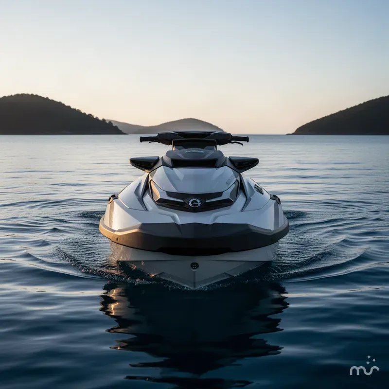 Slide: The Image of Sea-Doo GTX LTD 325 AUDIO 2026 - 1