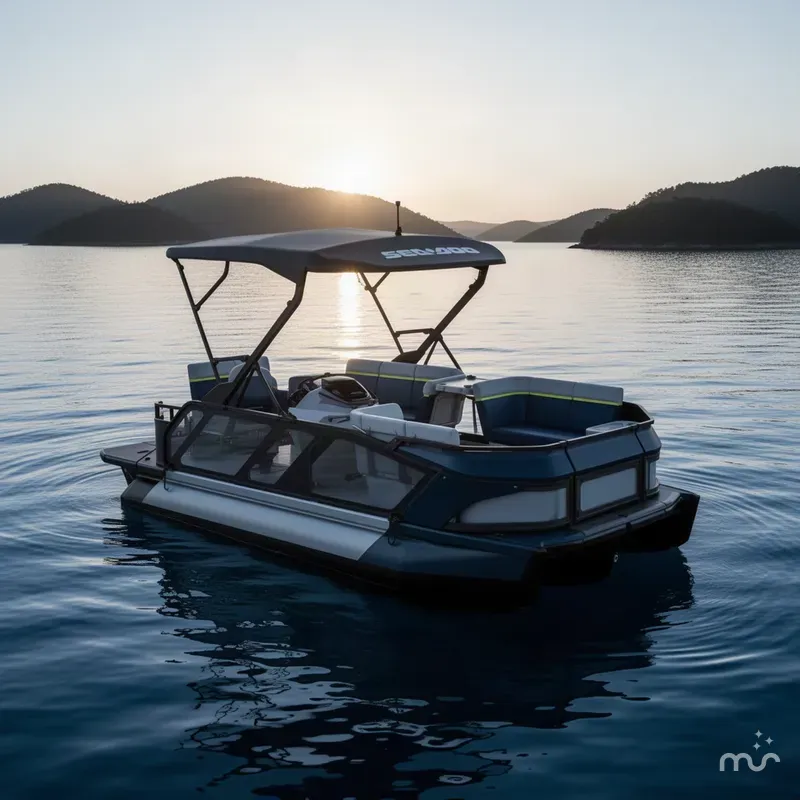 The Image of Sea-Doo SWITCH LIMITED 18FT 300HP 2026 - 0