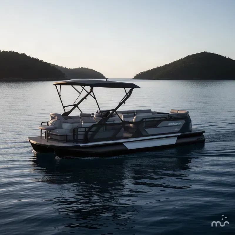 The Image of Sea-Doo SWITCH CRUISE 21' 300HP 2026 - 0
