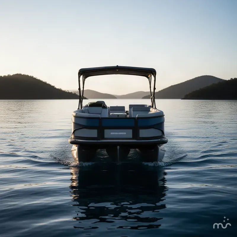 Slide: The Image of Sea-Doo SWITCH CRUISE 21' 300HP 2026 - 1