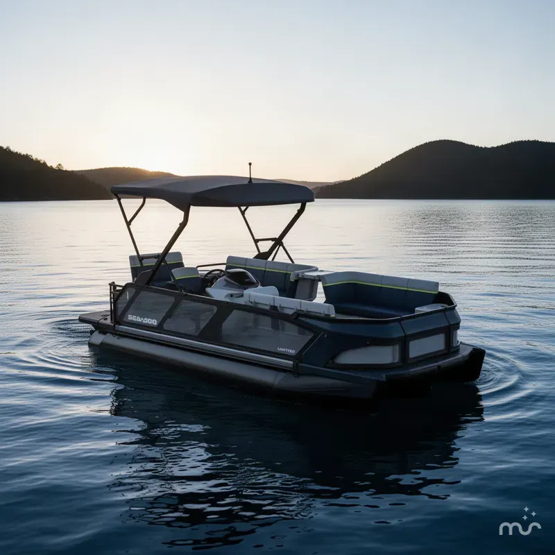 The Image of Sea-Doo SWITCH LIMITED 21' 300HP 2026 - 0