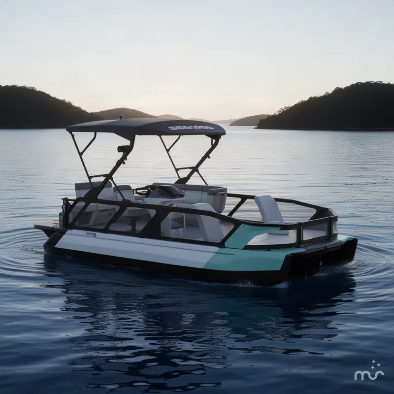 The Image of Sea-Doo SWITCH SPORT 21' 300HP 2026 - 0