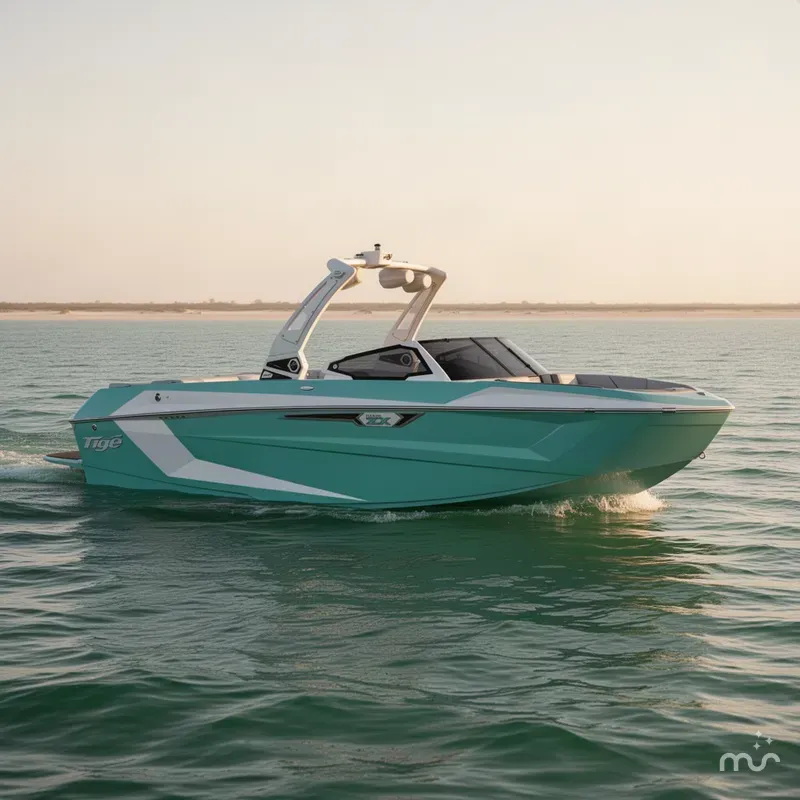 The Image of Tigé Ultré 23ZX 2025 - 0