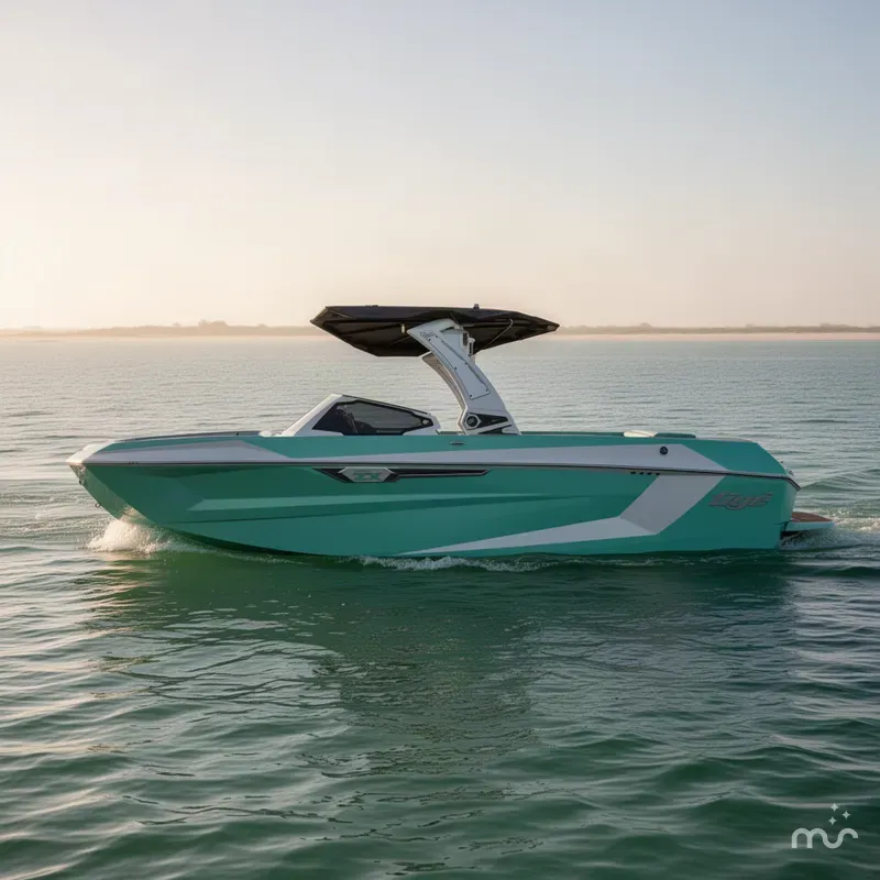 Slide: The Image of Tigé Ultré 23ZX 2025 - 2