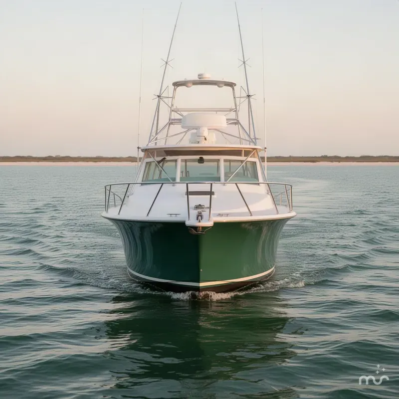 The Image of Cabo 40 Express 2004 - 0