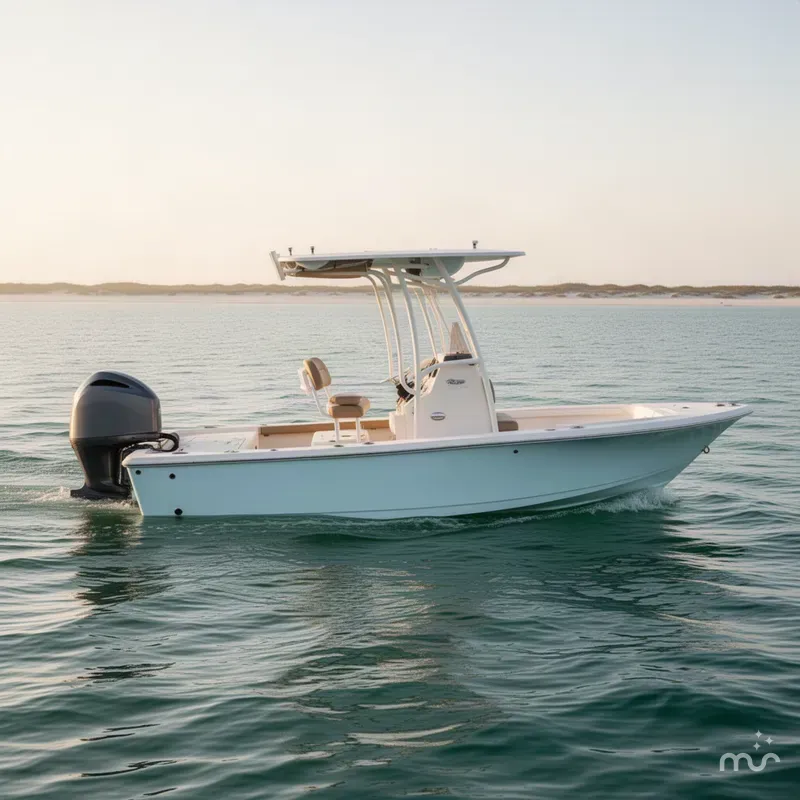 The Image of Key West 230 Bay Reef 2019 - 0