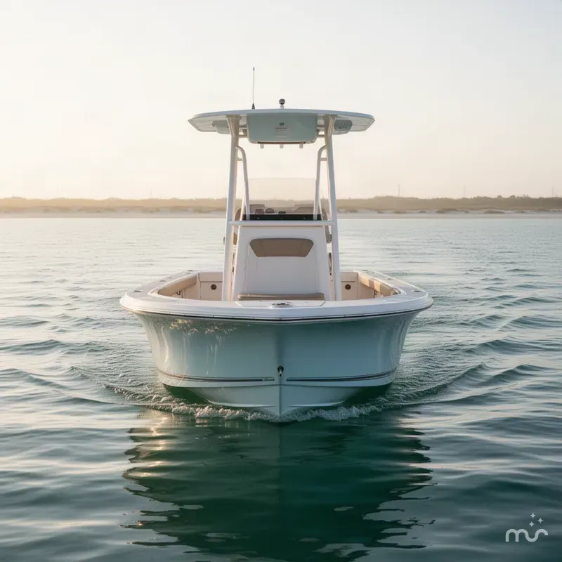 Slide: The Image of Key West 230 Bay Reef 2019 - 2