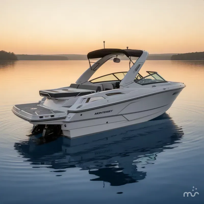 The Image of Monterey 298SS Super Sport 2020 - 0