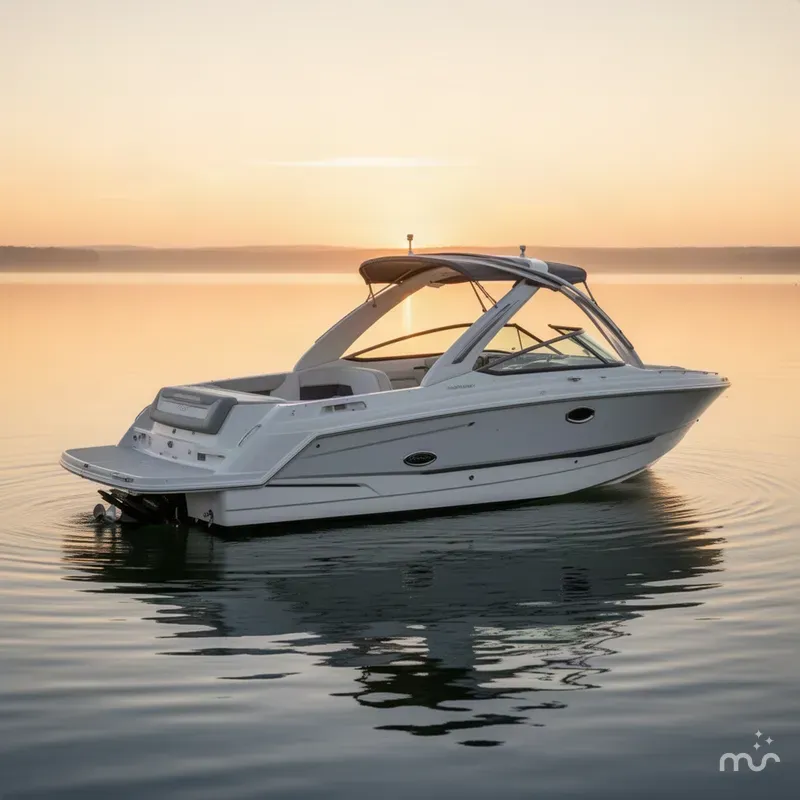 Slide: The Image of Monterey 298SS Super Sport 2020 - 1