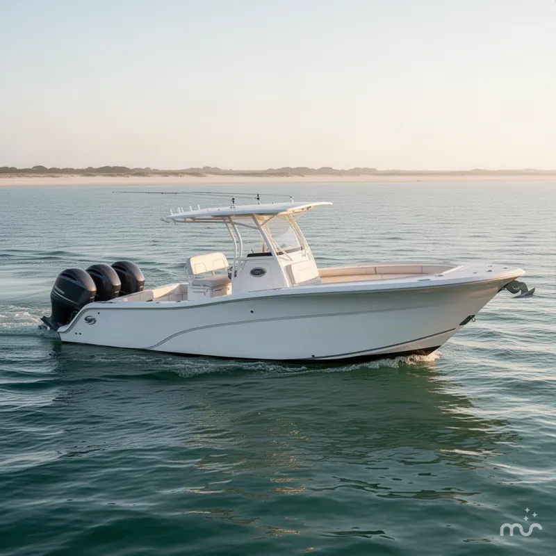 The Image of Sea Fox 288 Commander 2022 - 0