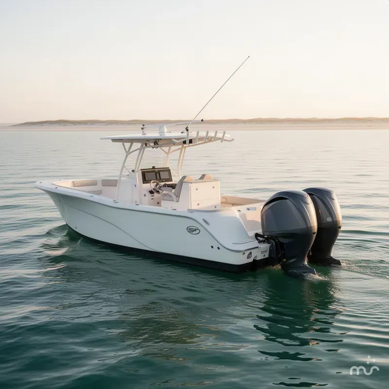 Slide: The Image of Sea Fox 288 Commander 2022 - 1