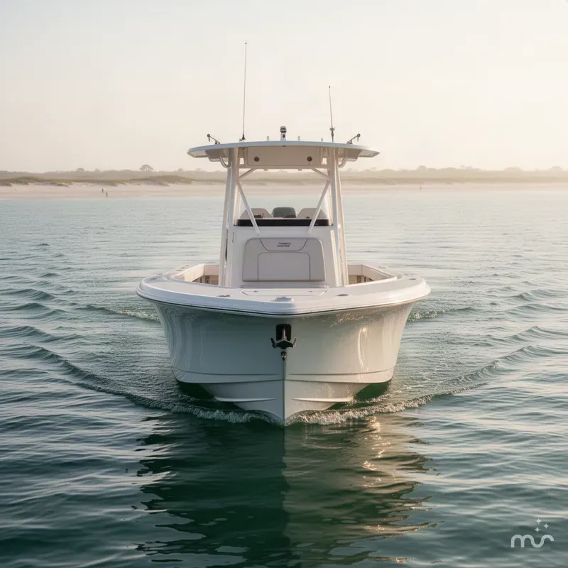 Slide: The Image of Sea Fox 288 Commander 2022 - 2