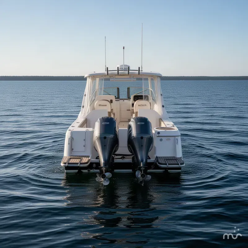 Slide: The Image of Scout 275 Dorado 2018 - 3