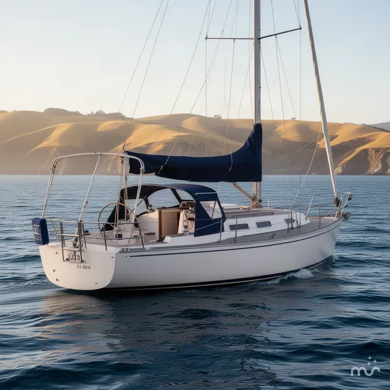 The Image of J Boats J/32 2001 - 0