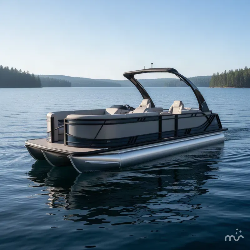 Slide: The Image of South Bay 525RS 3.0 2027 - 2