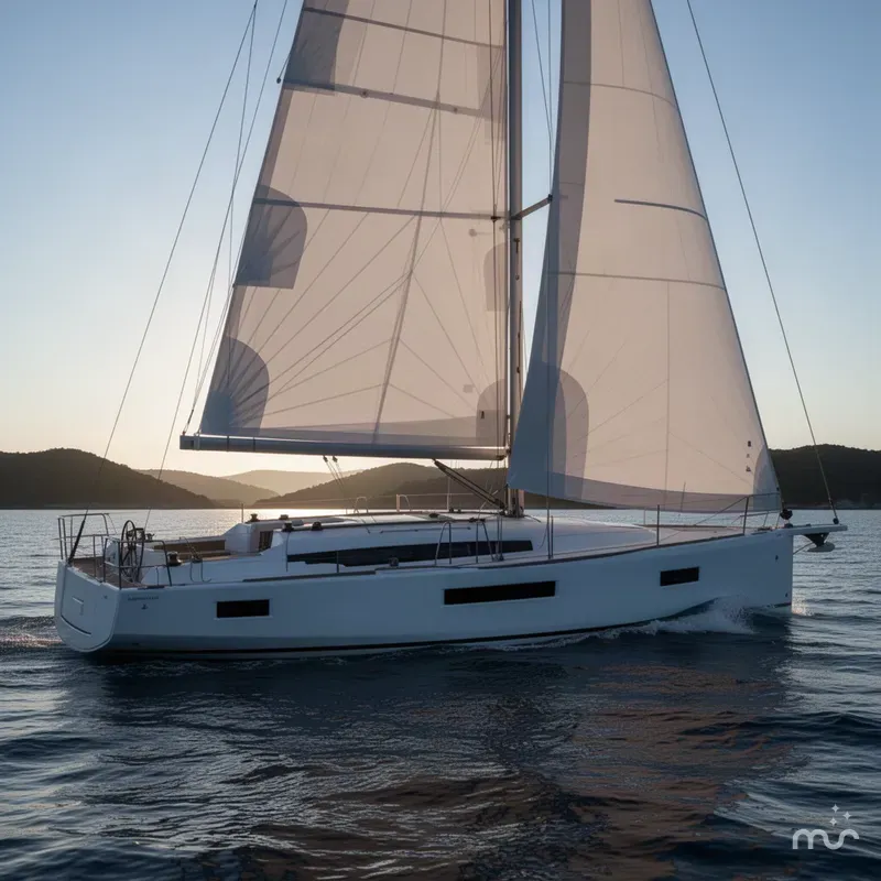 The Image of Jeanneau Sun Odyssey 415 2026 - 0