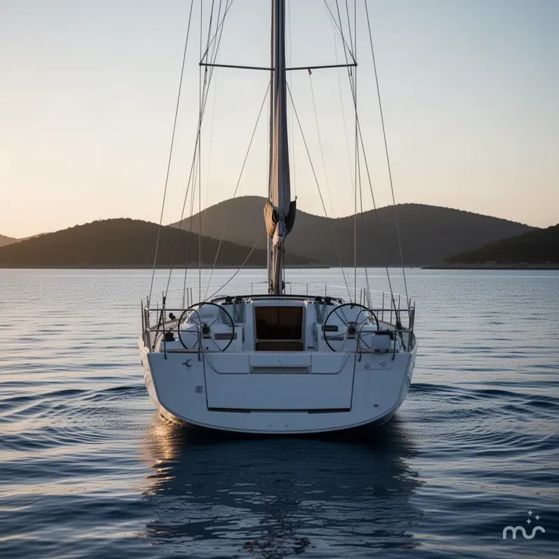 Slide: The Image of Jeanneau Sun Odyssey 415 2026 - 1