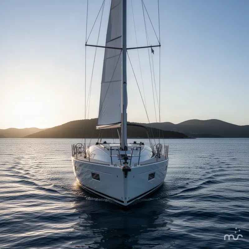 Slide: The Image of Jeanneau Sun Odyssey 415 2026 - 2