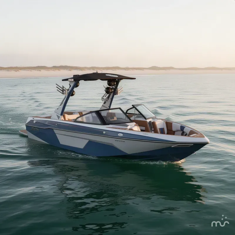 The Image of Malibu Wakesetter 23 LSV 2023 - 0