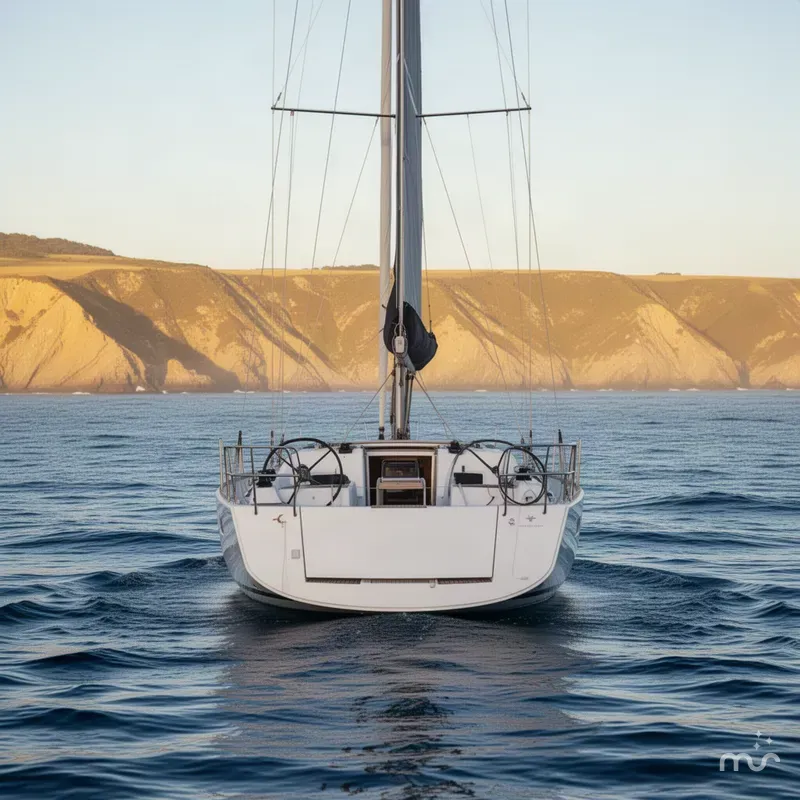 Slide: The Image of Jeanneau Sun Odyssey 415 2027 - 1