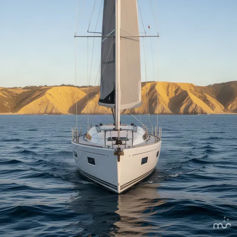 Slide: The Image of Jeanneau Sun Odyssey 415 2027 - 2
