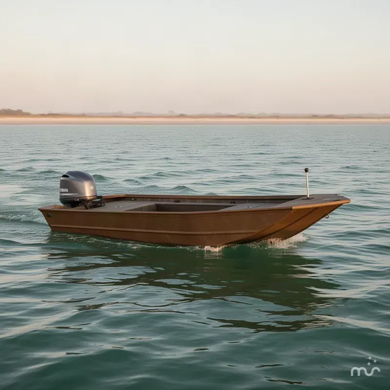The Image of G3 Gator Tough 15DK-25HP BROWN YAMAHA 2027 - 0