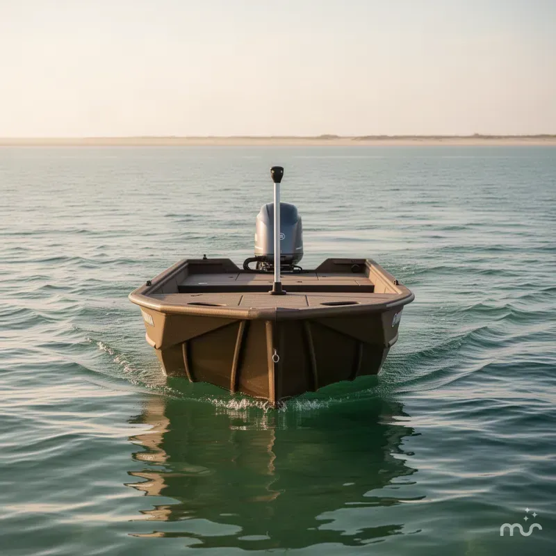 Slide: The Image of G3 Gator Tough 15DK-25HP BROWN YAMAHA 2027 - 1