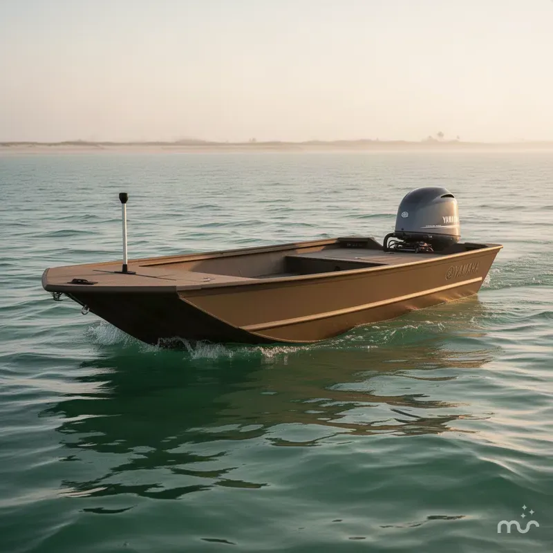 Slide: The Image of G3 Gator Tough 15DK-25HP BROWN YAMAHA 2027 - 2