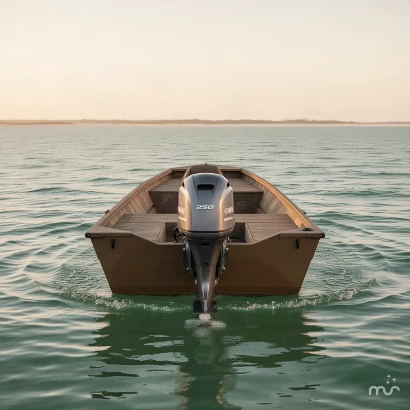 Slide: The Image of G3 Gator Tough 15DK-25HP BROWN YAMAHA 2027 - 3
