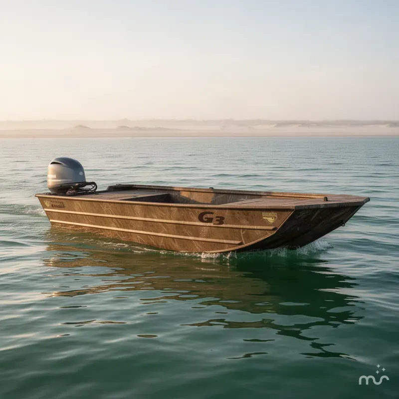 Slide: The Image of G3 Gator Tough 15DK-25HP BROWN YAMAHA 2027 - 4