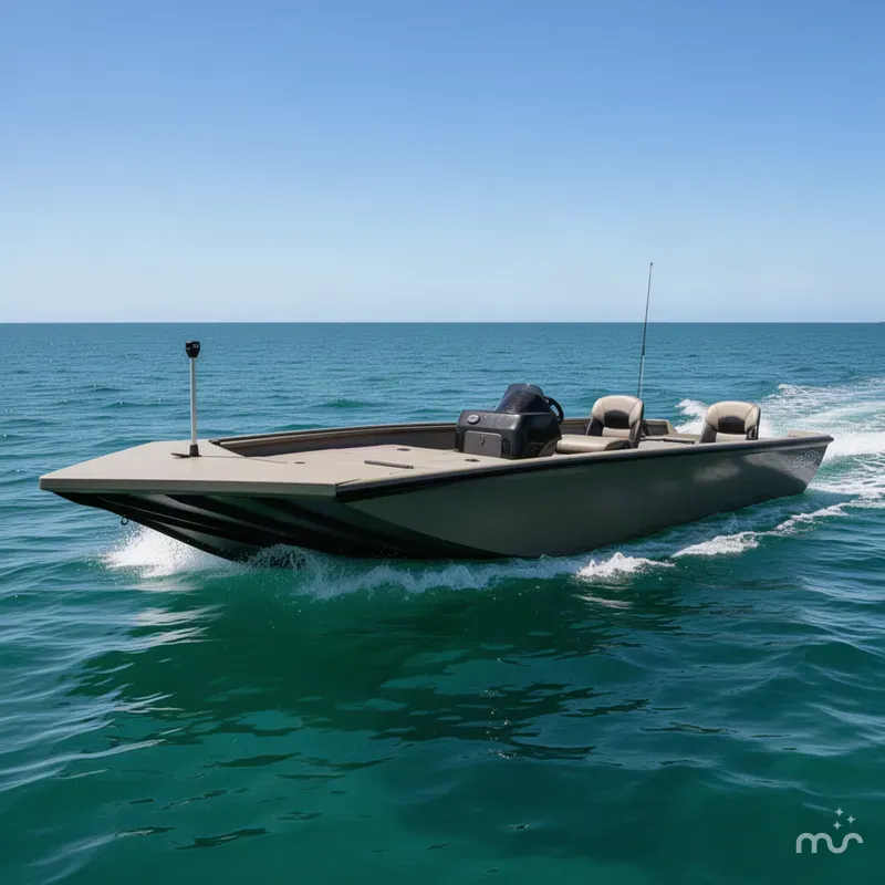 Slide: The Image of G3 Gator Tough 18SC-90 SHO 2027 - 2