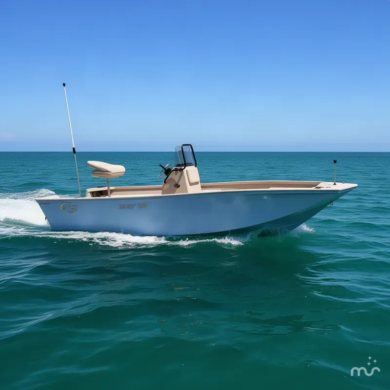The Image of G3 Bay 18 BAY-90SHO 2027 - 0