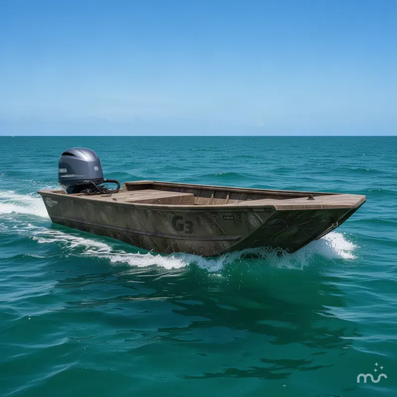 Slide: The Image of G3 Gator Tough 15DK-25HP BROWN YAMAHA 2027 - 2