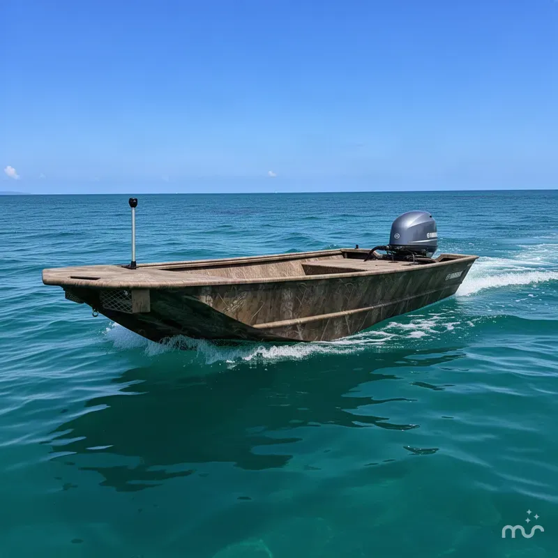 Slide: The Image of G3 Gator Tough 15DK-25HP BROWN YAMAHA 2027 - 4
