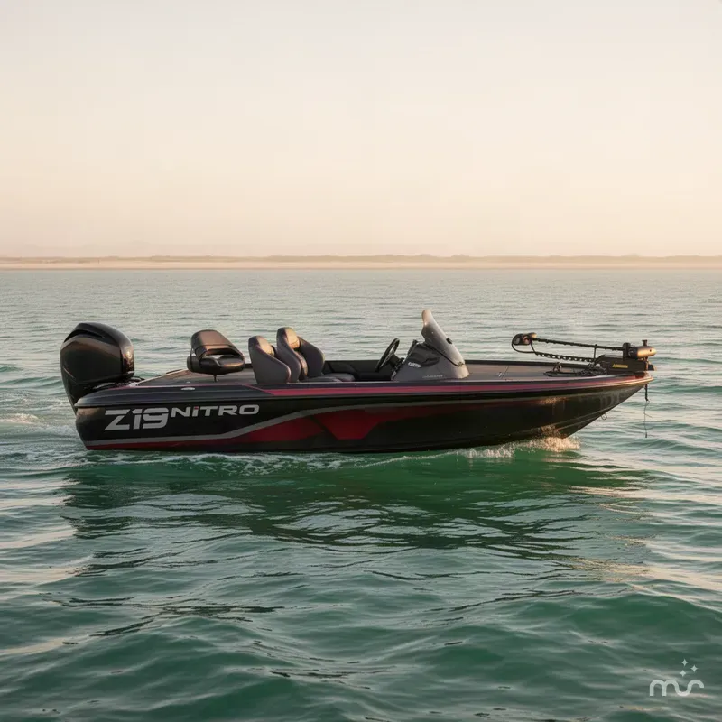 The Image of Nitro Z Series Z19-200HP-4 GRAPHS-POLES-LOADED!! 2024 - 0
