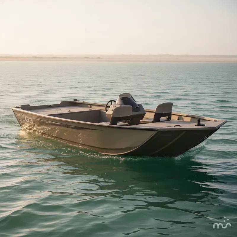 Slide: The Image of G3 Gator Tough 18SC-90 SHO 2027 - 2